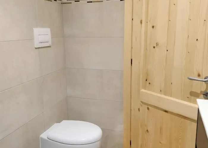 Nido Ampezzano شقة