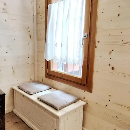 Nido Ampezzano 公寓 博尔查迪卡多尔