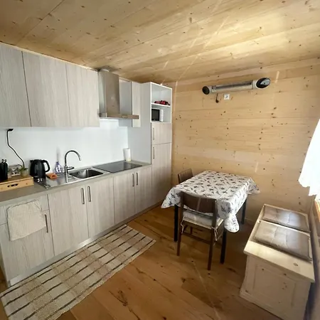 Nido Ampezzano * Borca di Cadore